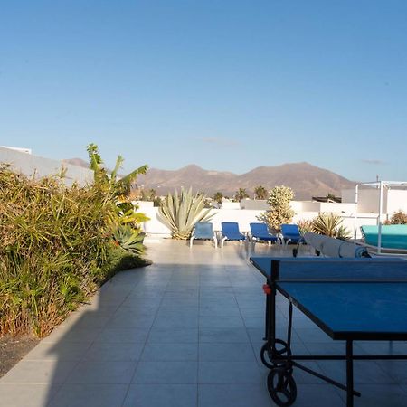 Villa Perla Blanca Playa Blanca  Exterior photo