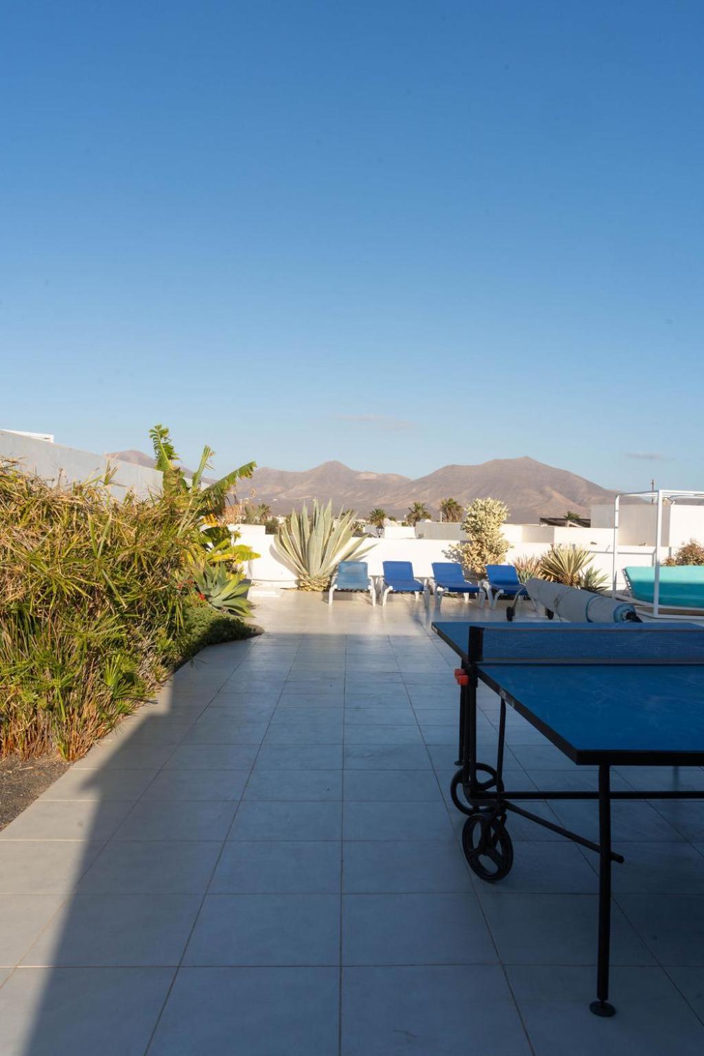 Villa Perla Blanca Playa Blanca  Exterior photo